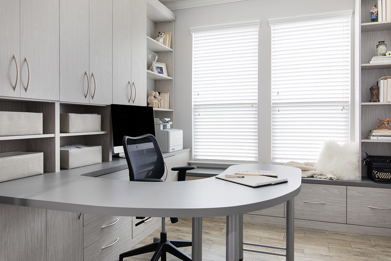 Designing a Custom Workspace for Productivity and Style – More Space ...